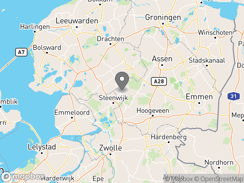 Location of recreatiecentrum_adelhof