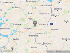 Location of camping_de_bronzen_emmer