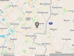 Location of ermerstrand
