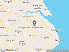 Location of north-gulham-glamping
