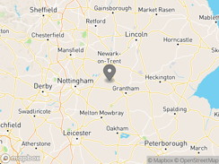 Location of belvoir-waters