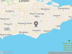 Location of holmans-woods