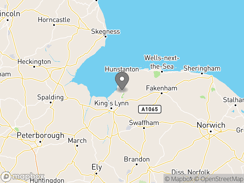 Location of pine-cones-caravan-and-camping