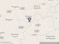 Location of camping-le-moulin-de-caudon