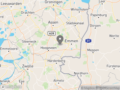 Location of camping_de_bronzen_emmer