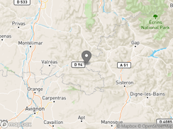Ubicación de camping_les_hauts_de_rosans