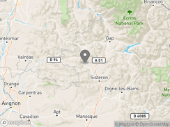 Ubicación de camping_les_cigales