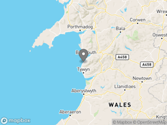 Situation de hendre-hall-touring-caravan-site