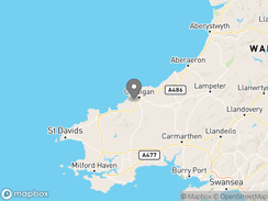 Situation de trenewydd-farm