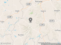 Camping Les Orgues de la Santoire,