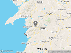 A(z) llwyn_yr_helm_caravan_park elhelyezkedése