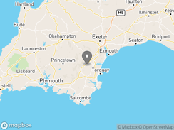 Posizione geografica di dartmoor-halfway-inn