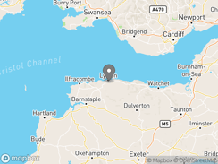 Posizione geografica di lynmouth-holiday-retreat