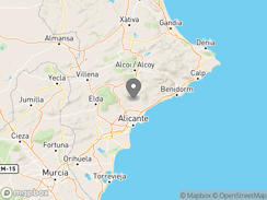 Location of the-olive-garden