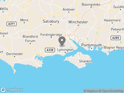 Location of aldridge-hill-caravan-camping-site