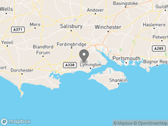 Location of setthorns-caravan-camping-site