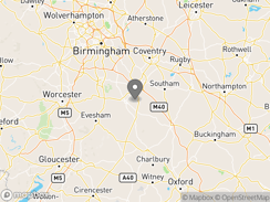 Location of twiteys-tipis-and-campsite