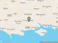 Location of sandy-balls-holiday-village