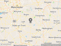 Location of rivendale-caravan-leisure-park