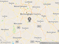 Location of wootton-park