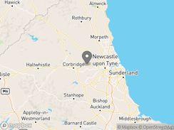 Location of pitch-on-the-wall-campsite