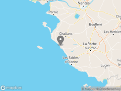 Location of camping-les-chouans