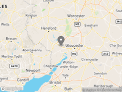 Location of greenacres_glamping