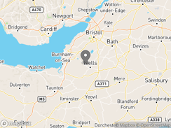 Location of tor-view-glamping