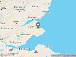 Location of cairnsmill-caravan-park