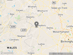 Location of cartref-camping-and-caravan-site
