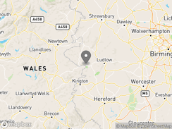 Location of the-baron-at-bucknell