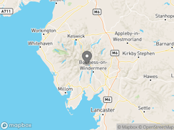 Location of skelwith-fold-caravan-park