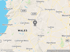 Location of morphpod-at-brandy-house-farm