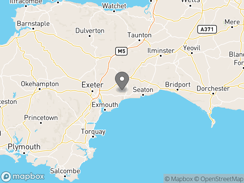 Location of fire-beacon-camping