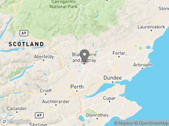 Location of blairgowrie-holiday-park