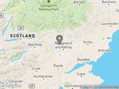 Location of corriefodly-holiday-park