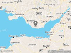 Location of happy-jakes-touring-park