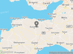 Location of wimbleball-lake-campsite