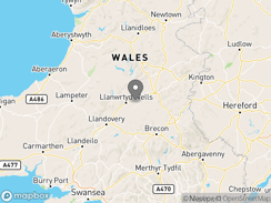 Location of riverside-caravan-camping-park