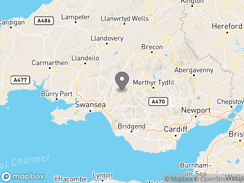 Location of bryncoch-farm