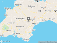 Location of reedy-brook-meadow-campsite