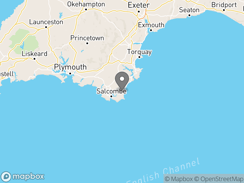 Location of mattiscombe-farm-camping