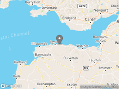 Location of dogsworthy-huts