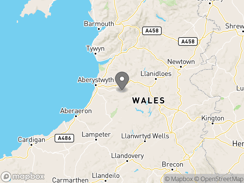 Location of woodlands-caravan-park_