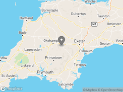 Location of woodland-springs-touring-park