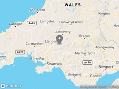 Location of cosmos-camping