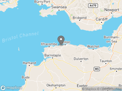 Location of berrys-ground-lane-campsite