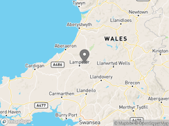 Location of teifi-meadows
