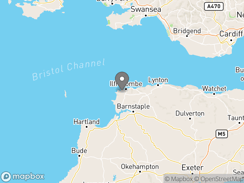 Location of yomer-wood-camping