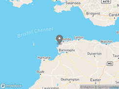Location of woolacombe-bay-holiday-village